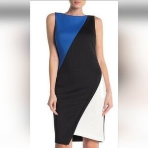 New Tommy Hilfiger Sheath Dress